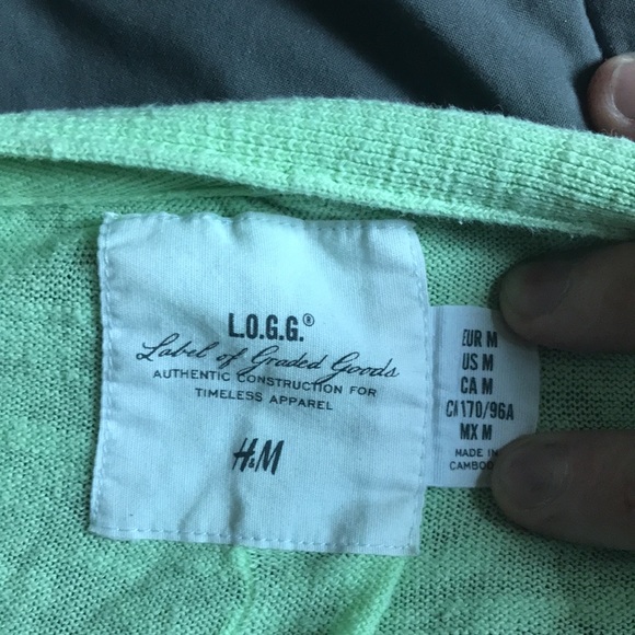 Lot of 5 medium women’s shirts. 5 for 25$ gently used. See pics for brands. - Picture 13 of 16